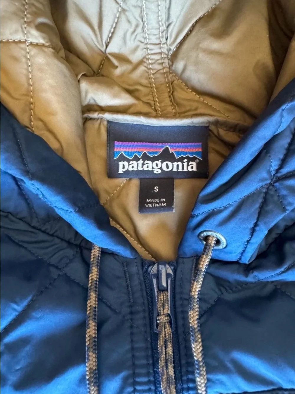 Patagonia men’s diamond
